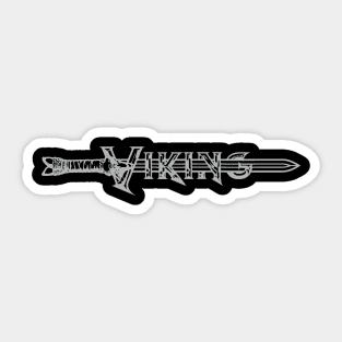 Viking Sticker